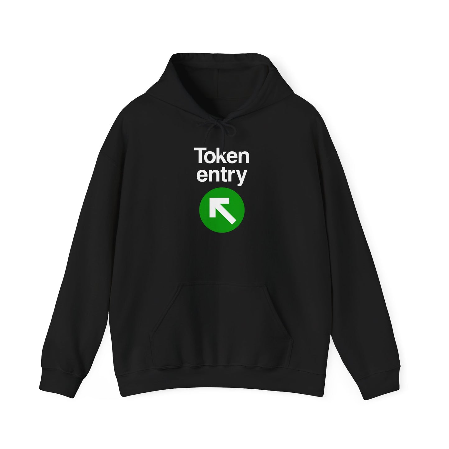 Token Entry