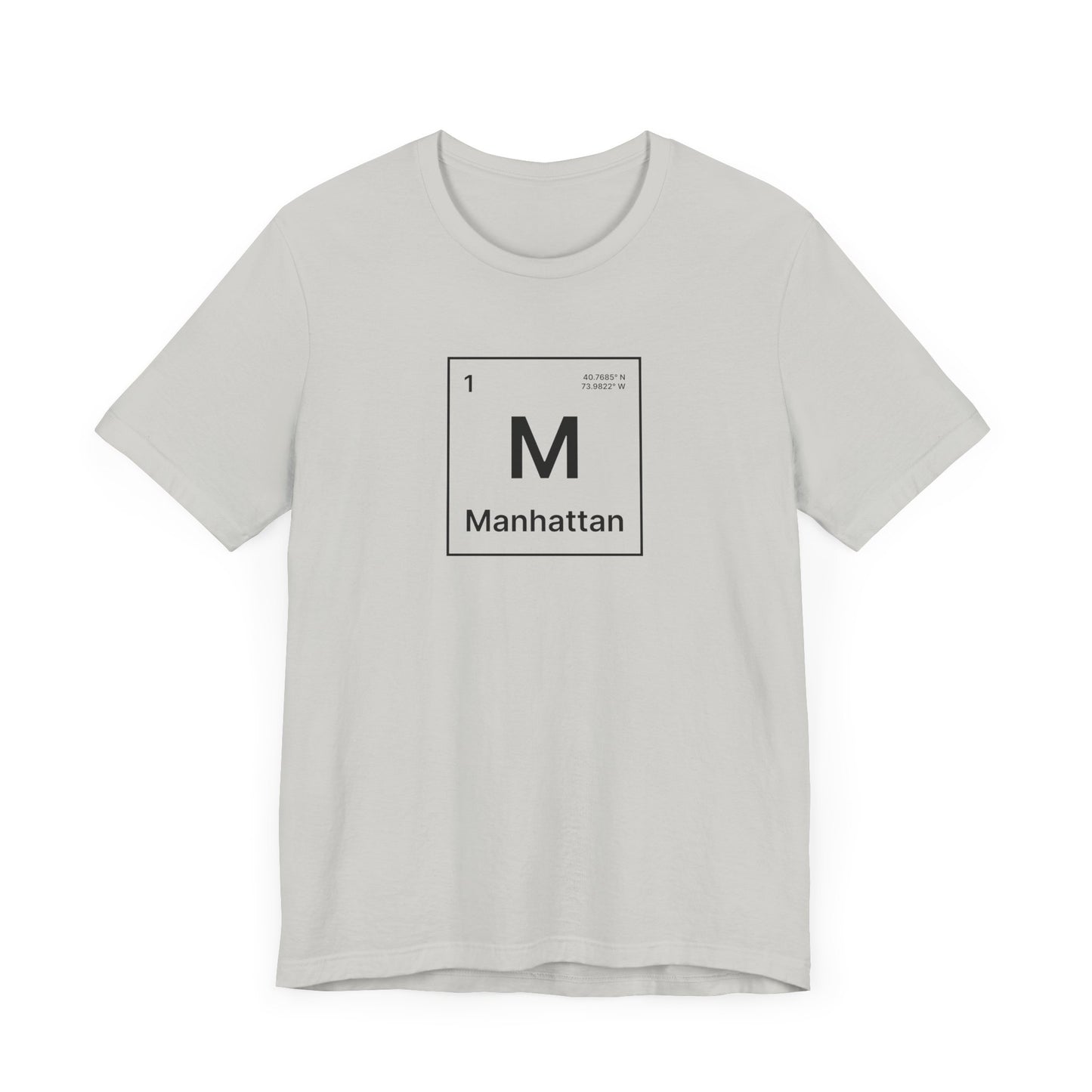 The Manhattan Element