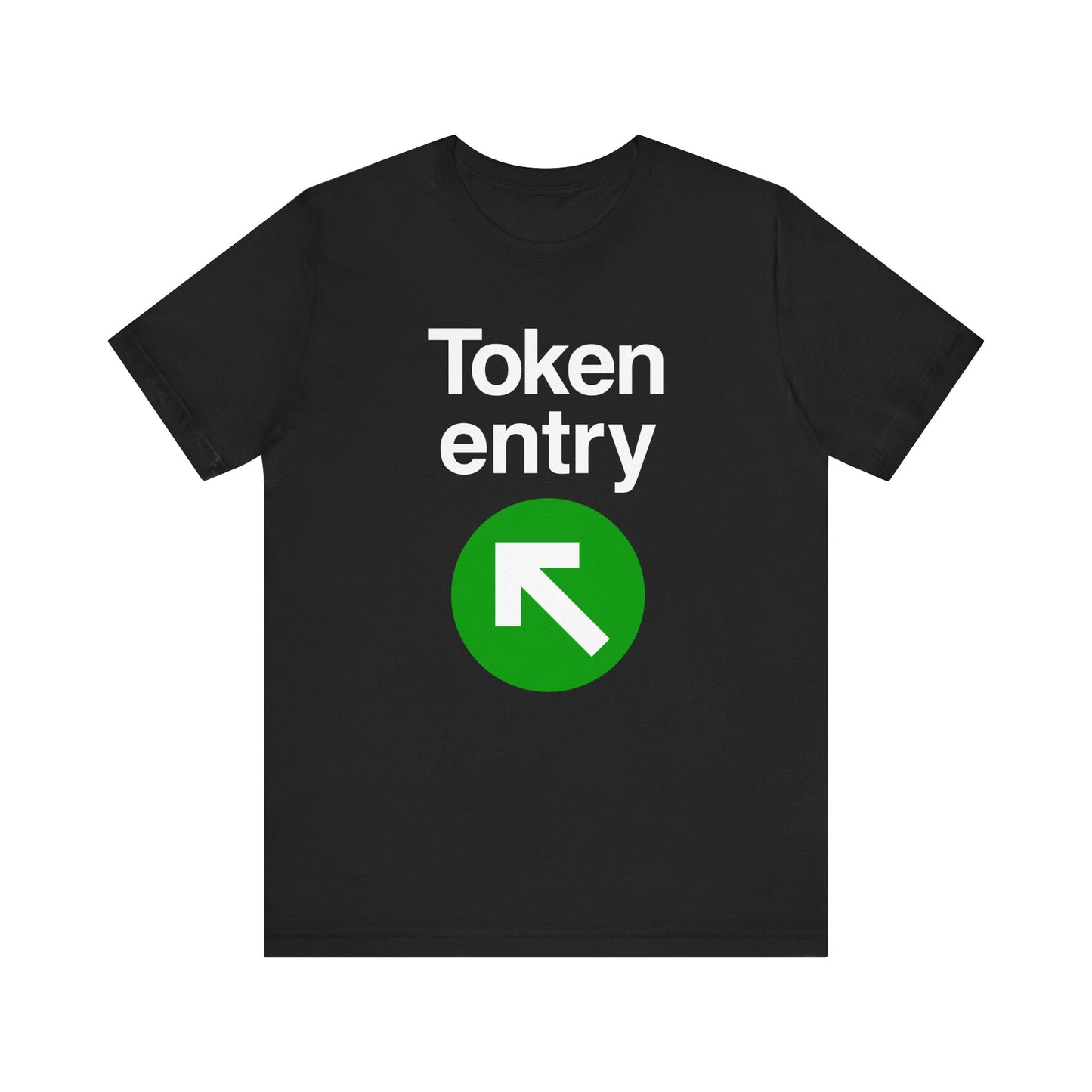 Token Entry