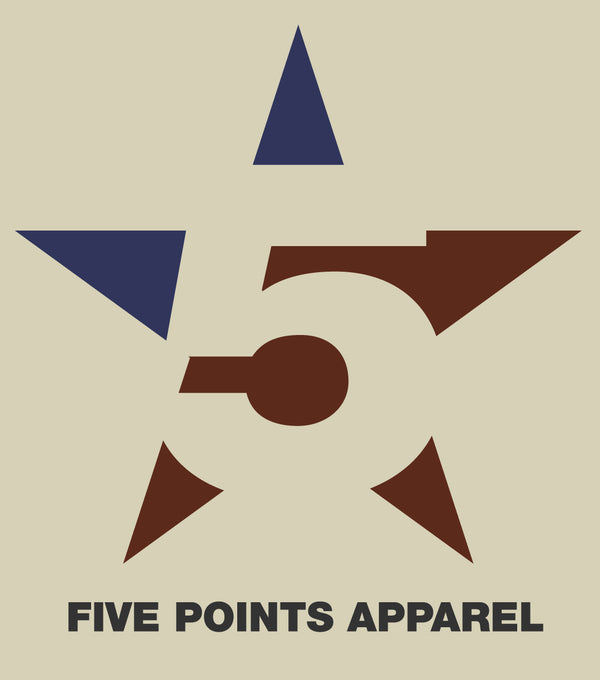 Five Points Apparel NYC