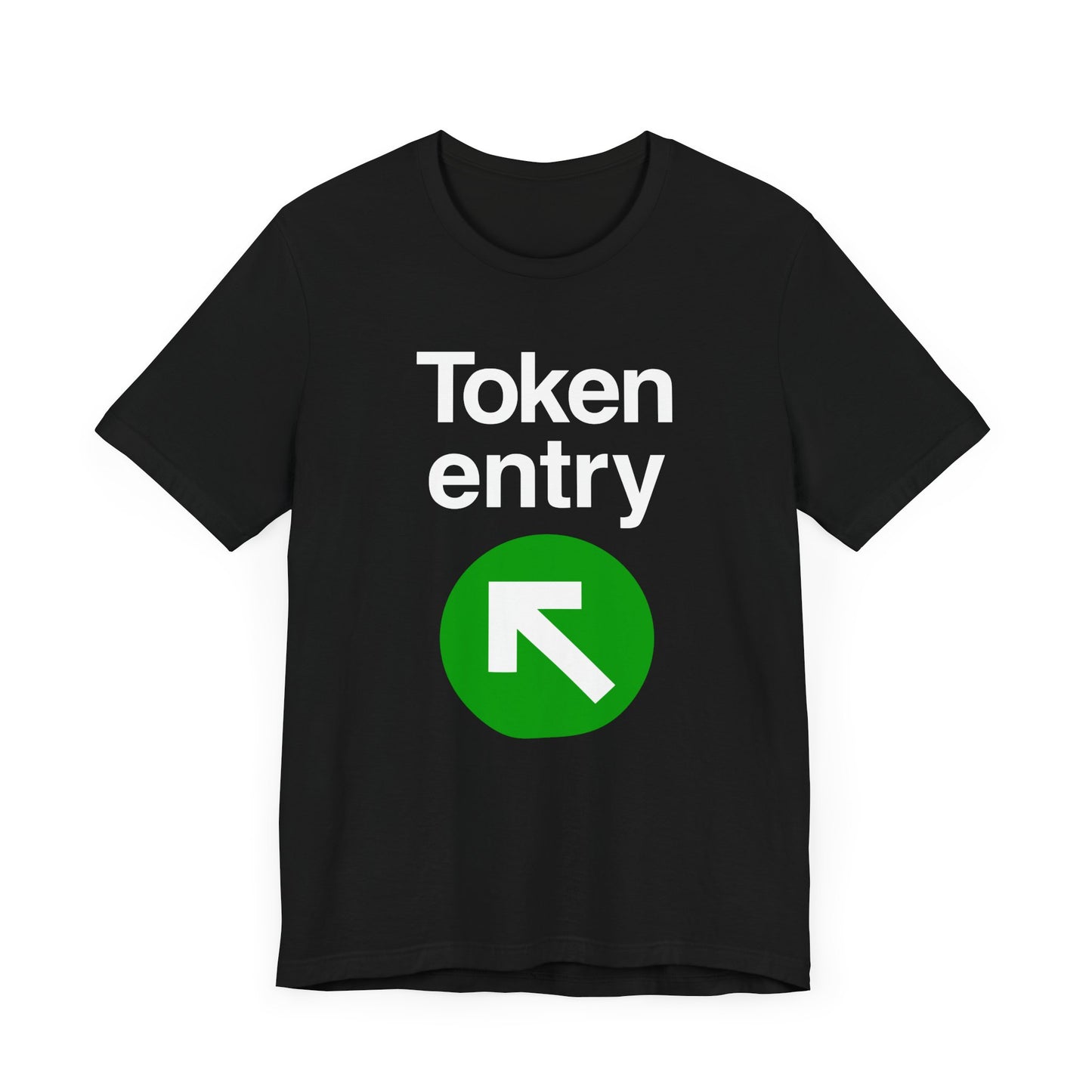 Token Entry